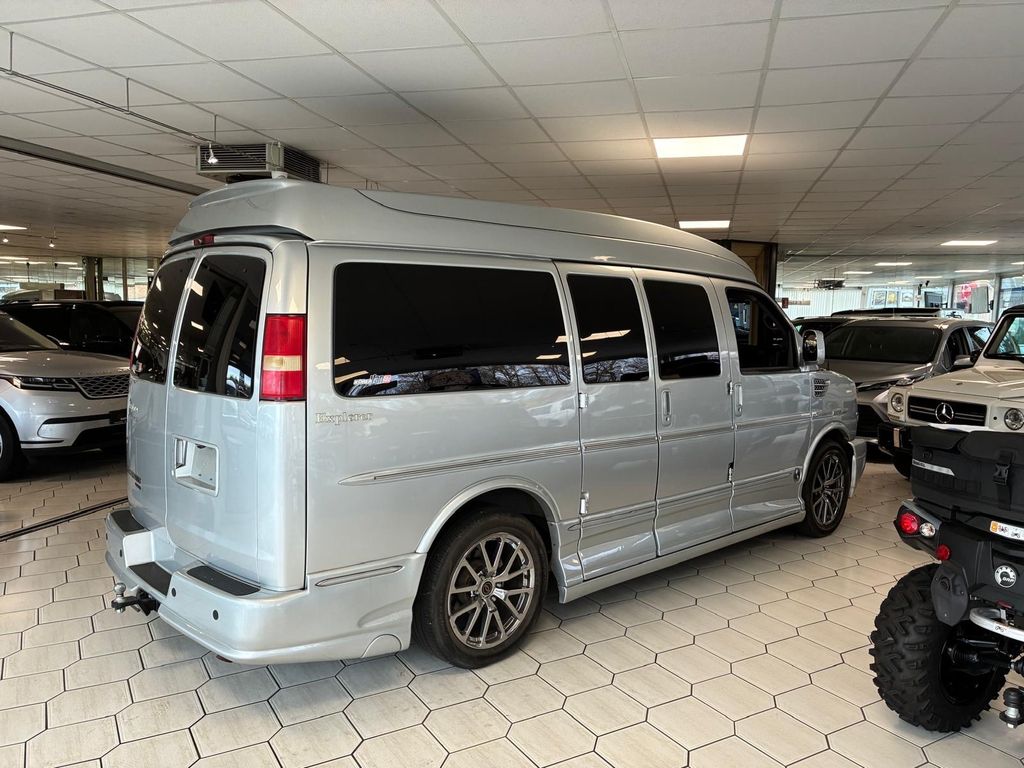 Chevrolet Express