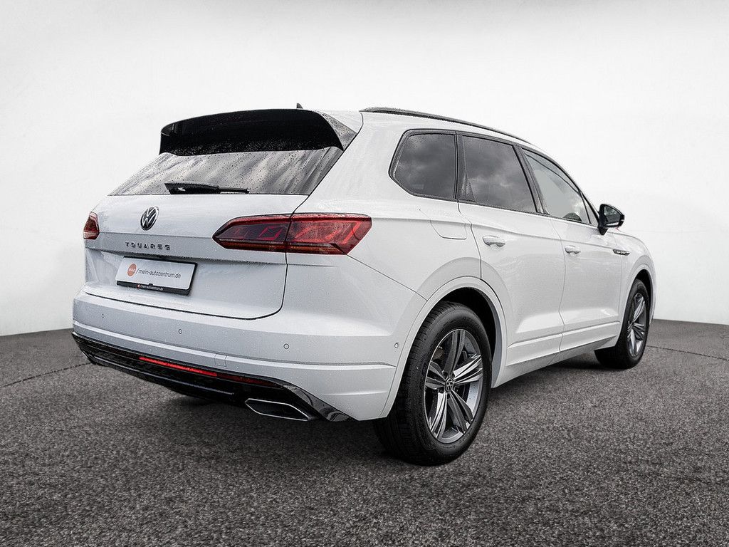 Volkswagen Touareg 3.0 TDI Elegance 4M STHZG PANO 360° KAM imagem 3