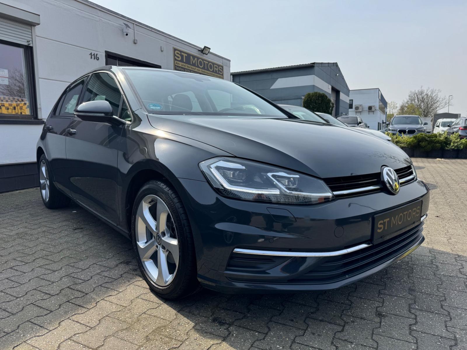Volkswagen Golf VII Lim. Comfortline BMT/Start-Stopp