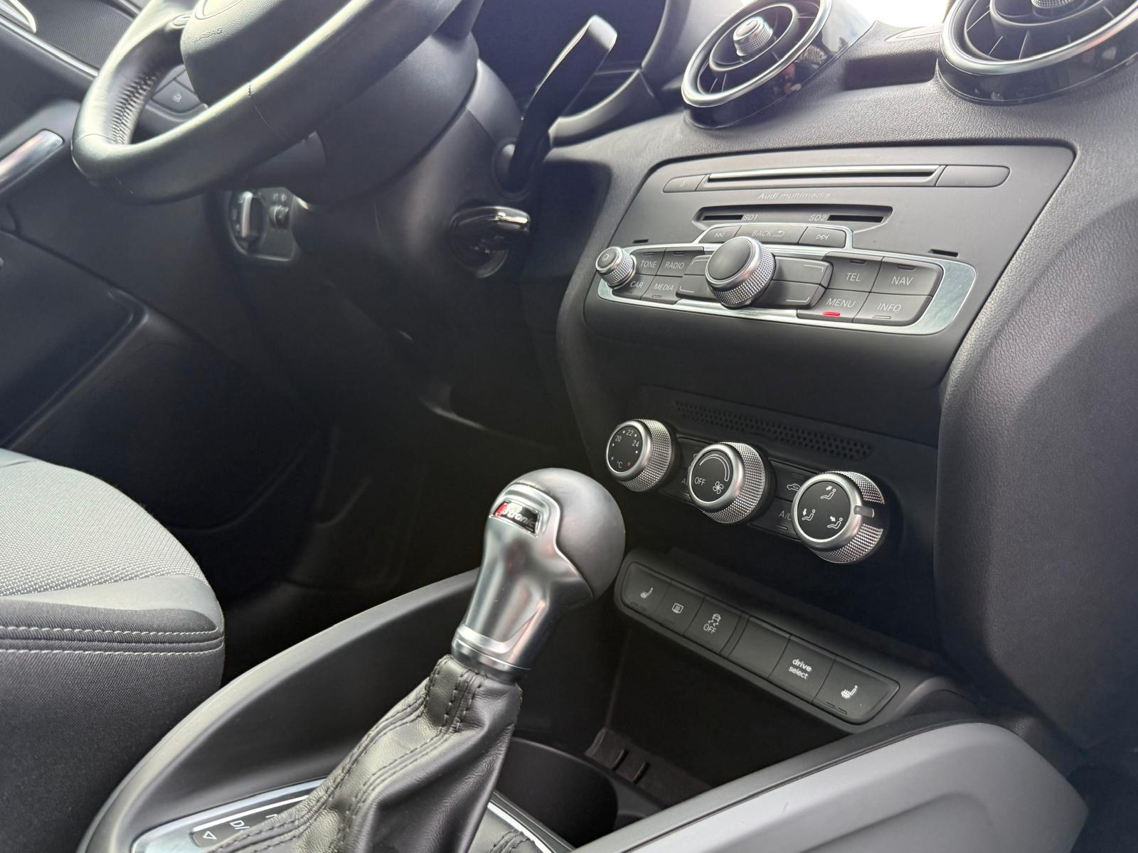 Audi A1 Sportback 1,4 Sport S Line S Tronic