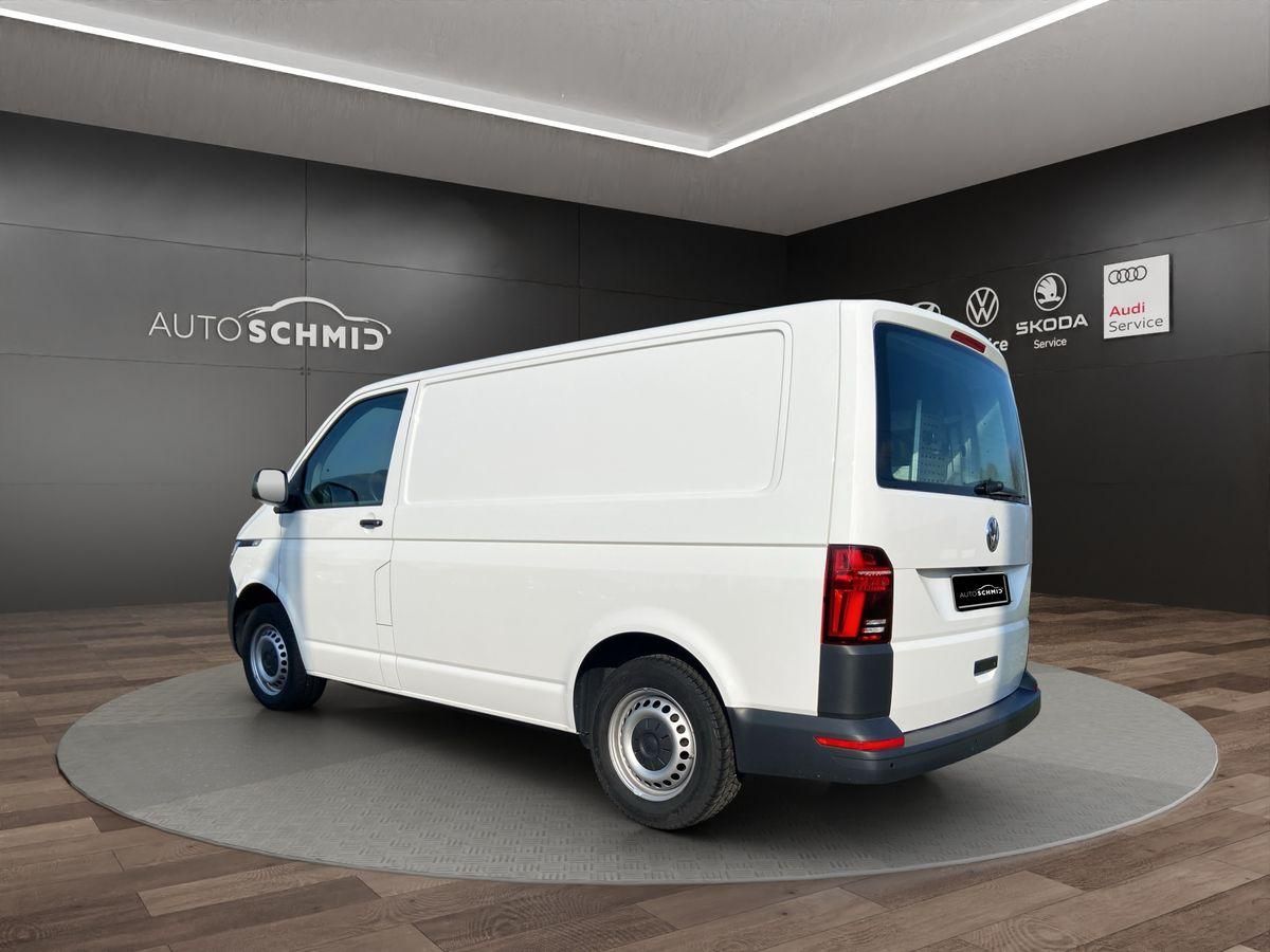 T6.1 Transporter 2.0 TDI DSG StHz.