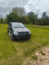 Mercedes-Benz ML 63 AMG 4MATIC AMG - gebrauchte Mercedes-Benz ML 63 AMG aus dem Jahr 2007