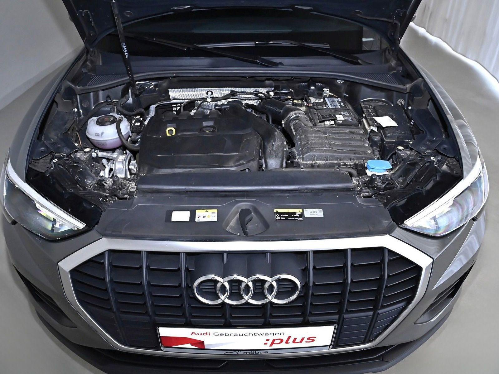 Audi Q3 35 TFSI S-TRO*TEMP*APP*VC*ZVR*PDC*NAVI*VKE**, миниатюра 18