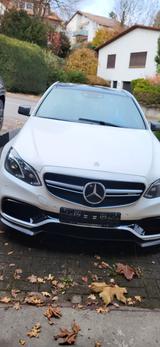 Mercedes-Benz E 63 AMG S 4MATIC AMG S - gebrauchte Mercedes-Benz E 63 AMG aus dem Jahr 2015