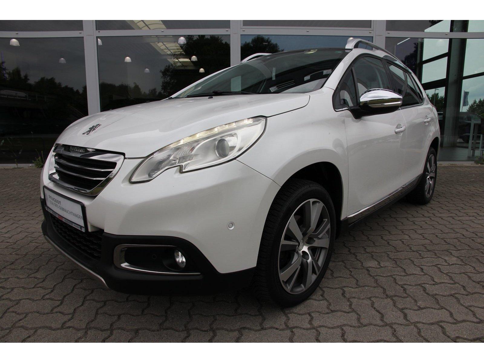 Peugeot 2008 Allure 120 Klima Navi Pano EPH GRA BT