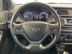 Fahrzeugabbildung Hyundai i20 1.2 l Passion