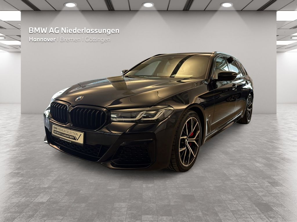 BMW 540 — hlavná fotografia