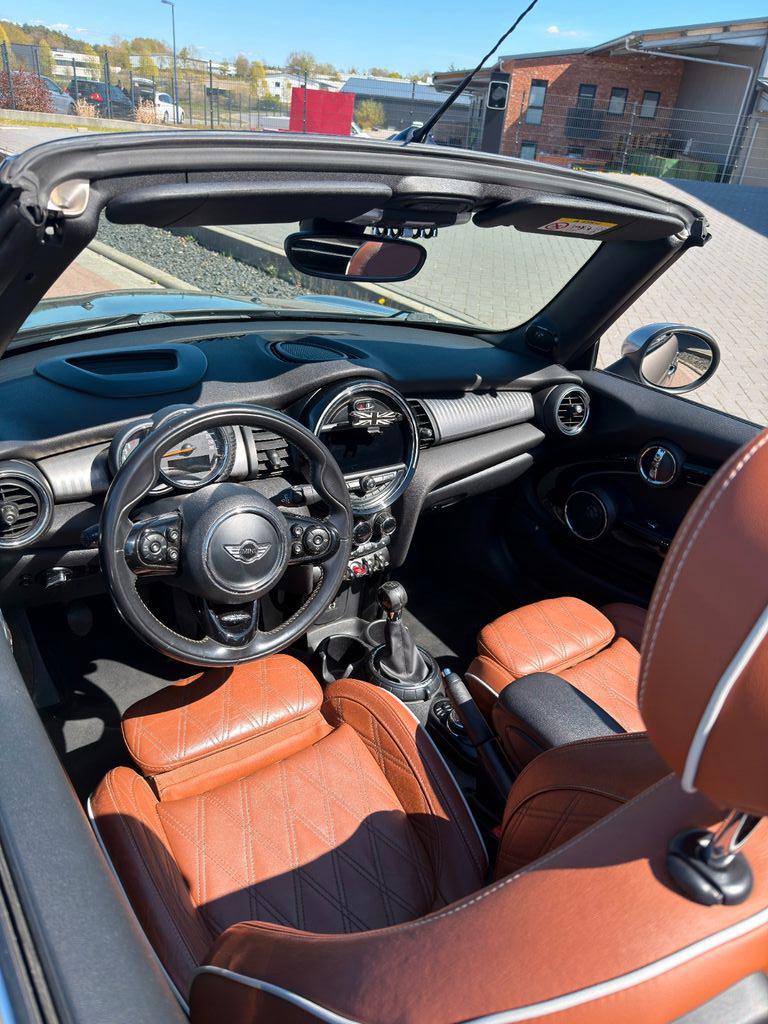 MINI Cooper S Cabrio 