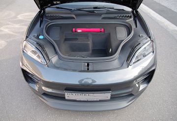 Porsche Macan 2* 21"MacanDesign,ACC,Privacy,Pano,SOFORT*