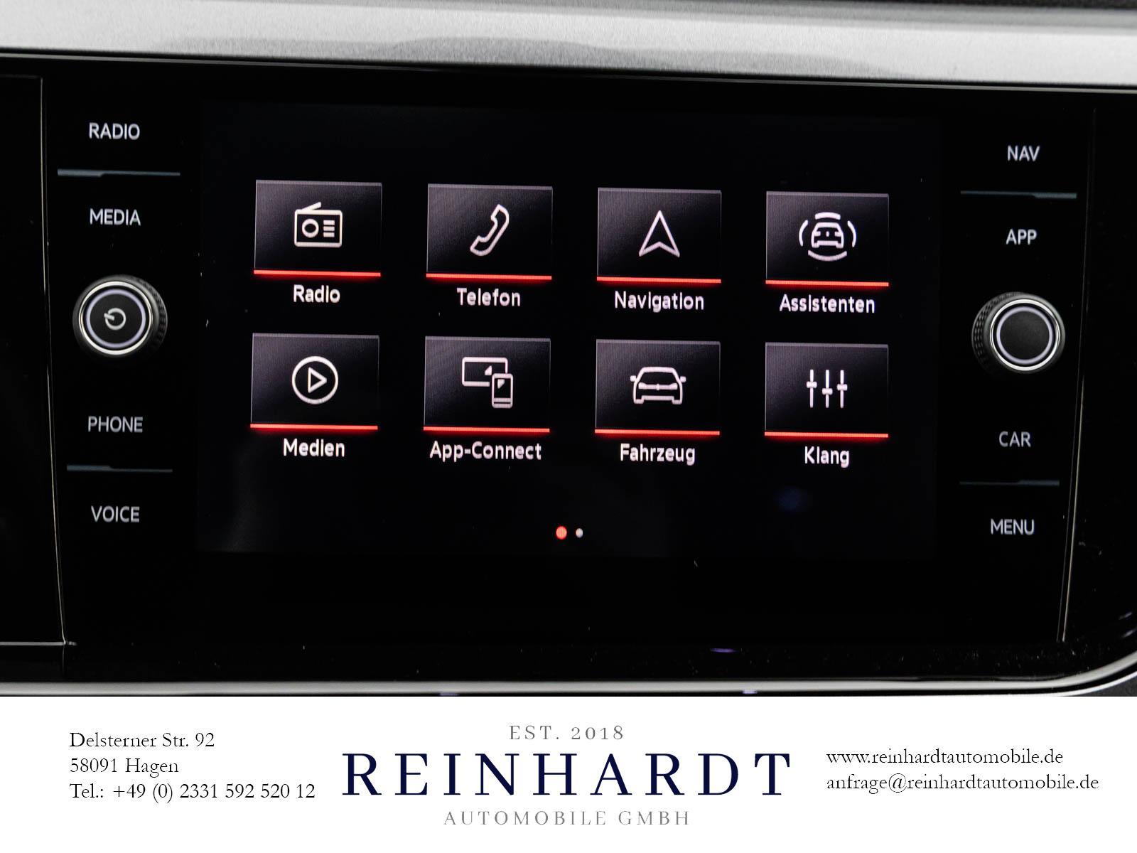 Volkswagen Polo GTI IQ-LIGHT/ACC/CARPLAY/SIDE/PARK-ASSIST, миниатюра 22