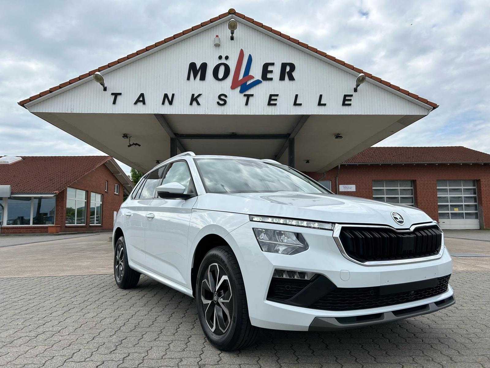 Skoda Kamiq Selection 1.0 TSI / Wireless Smart Link