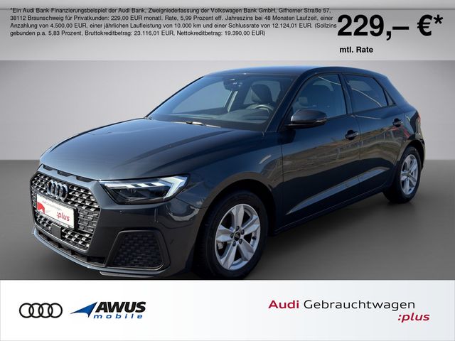 A1 Sportback 25 TFSI basis S-tronic LED, App-Con