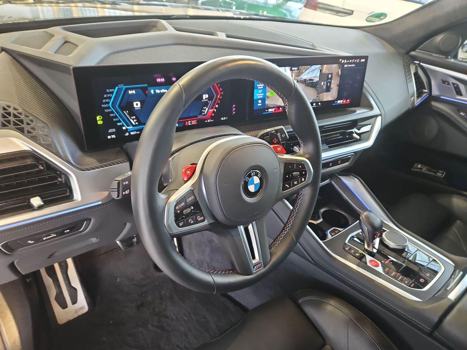 BMW XM - Bild 19