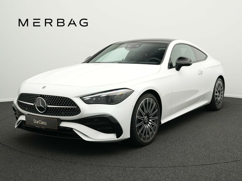 Image of Mercedes-Benz CLE 220