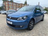 Volkswagen Touran 2.0 TDI Comfortline Sitzheizung PDC 2.H - Volkswagen Touran aus 2011