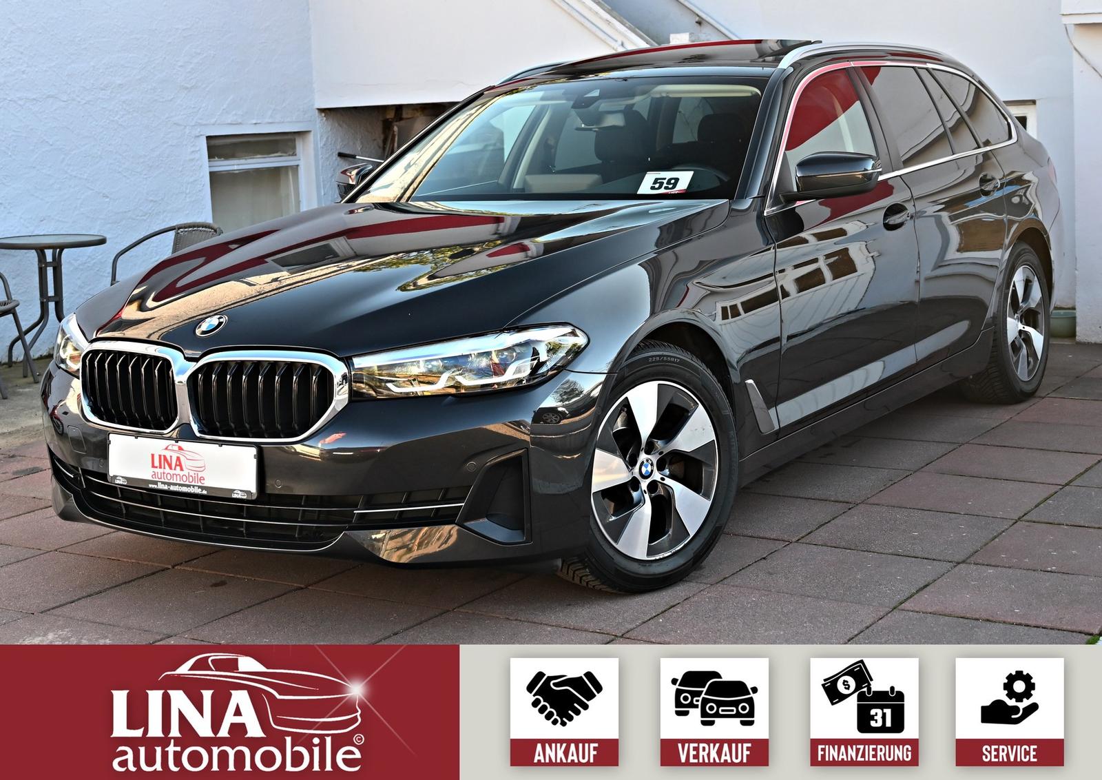 BMW 520 d 2.Hd*Panorama*Kamera*Virtual*NaviProf*LED