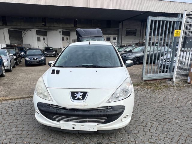 Peugeot 206 1.4, Euro 4,139.000 KM