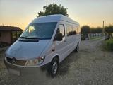 Mercedes-Benz Mercedes benz sprinter - Mercedes-Benz Sprinter aus 2003: Van