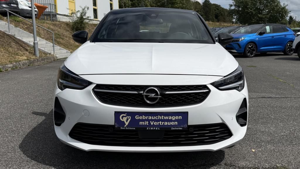Autohaus Zimpel - Opel Corsa GS 1.2T Navi+DAB+Klimaanlage+SHZ+LHZ+CarPl - Bild 2 Autohaus Zimpel - Opel Corsa GS 1.2T Navi+DAB+Klimaanlage+SHZ+LHZ+CarPl - Bild 2