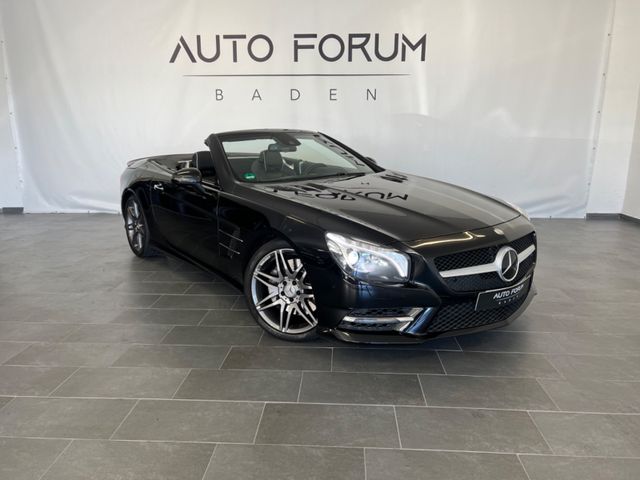 Mercedes-Benz SL 500 AMG line*Assist.Plus*H&K*RFK*