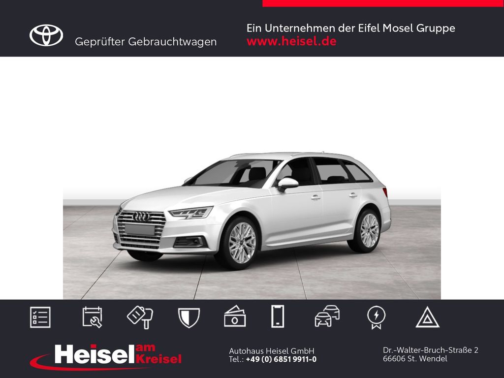 Image of Audi A4