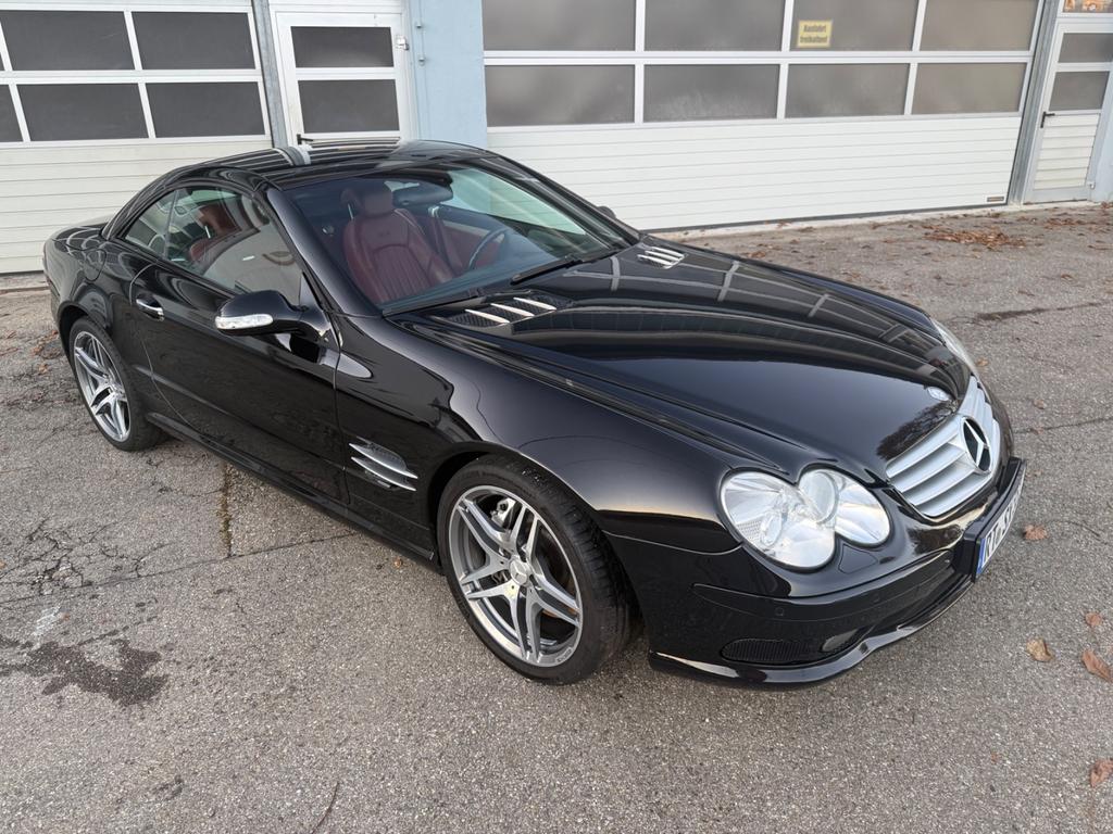 Mercedes-Benz SL 55 AMG