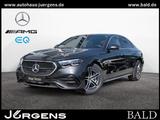 Mercedes-Benz E 450 4M AMG-Sport/DIGITAL/360/Pano/Distr/Memo - Mercedes-Benz E 450 Jahreswagen