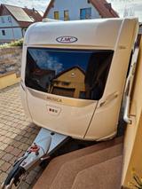 LMC Musica 560 E, Mover, Markise, Gas-Elektroheizung - LMC 560 e