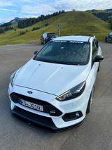 Ford Focus RS Mk3 - Ford Focus: Weiß, RS