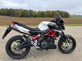 Aprilia Shiver 900 - APRILIA WEIß