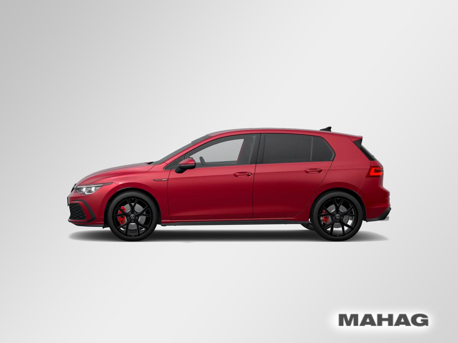 Volkswagen Golf VIII GTI 2.0 TSI DCC IQ.LIGHT NaviPro R-KAM, миниатюра 3