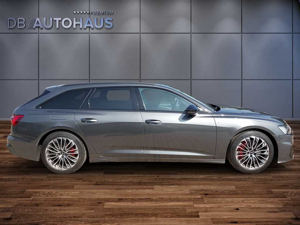 Audi A6 Avant sport 55 2.0 TFSI e quattro S-tronic  imagem 3