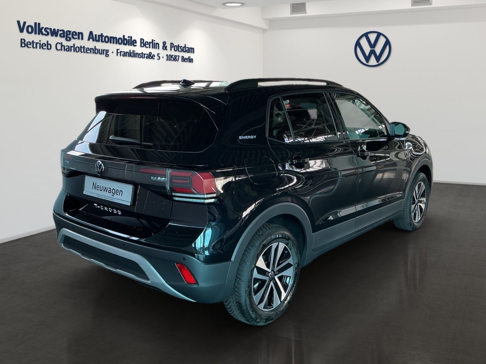 Volkswagen T-Cross - Bild 4