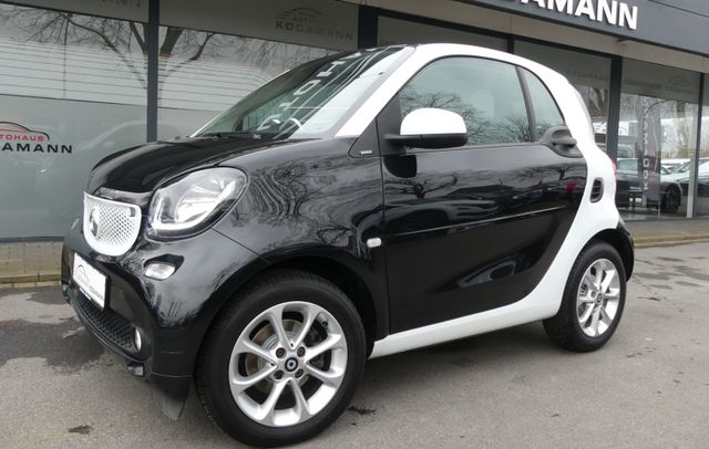 Smart ForTwo Coupe Passion 1.0i*Navi*SHZ*PDC*Panorama*