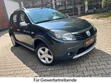Dacia Sandero Stepway - Dacia Sandero aus 2011: Stepway