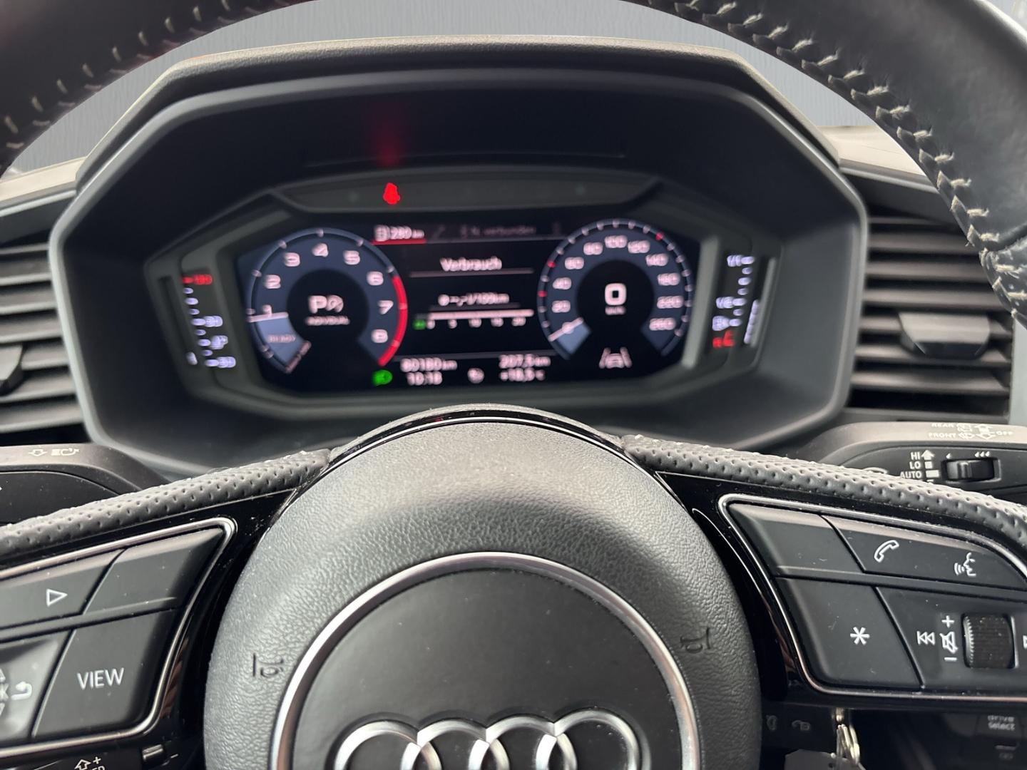 Audi A1 Sportback 40 TFSI S Line LED SHZ ACC 8-fach, миниатюра 17