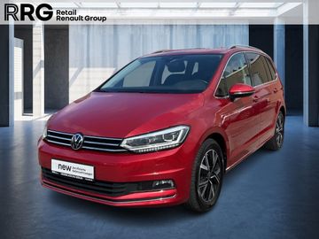 Volkswagen Leasingangebot: Volkswagen Touran 1.5 TSI Highline Automatik