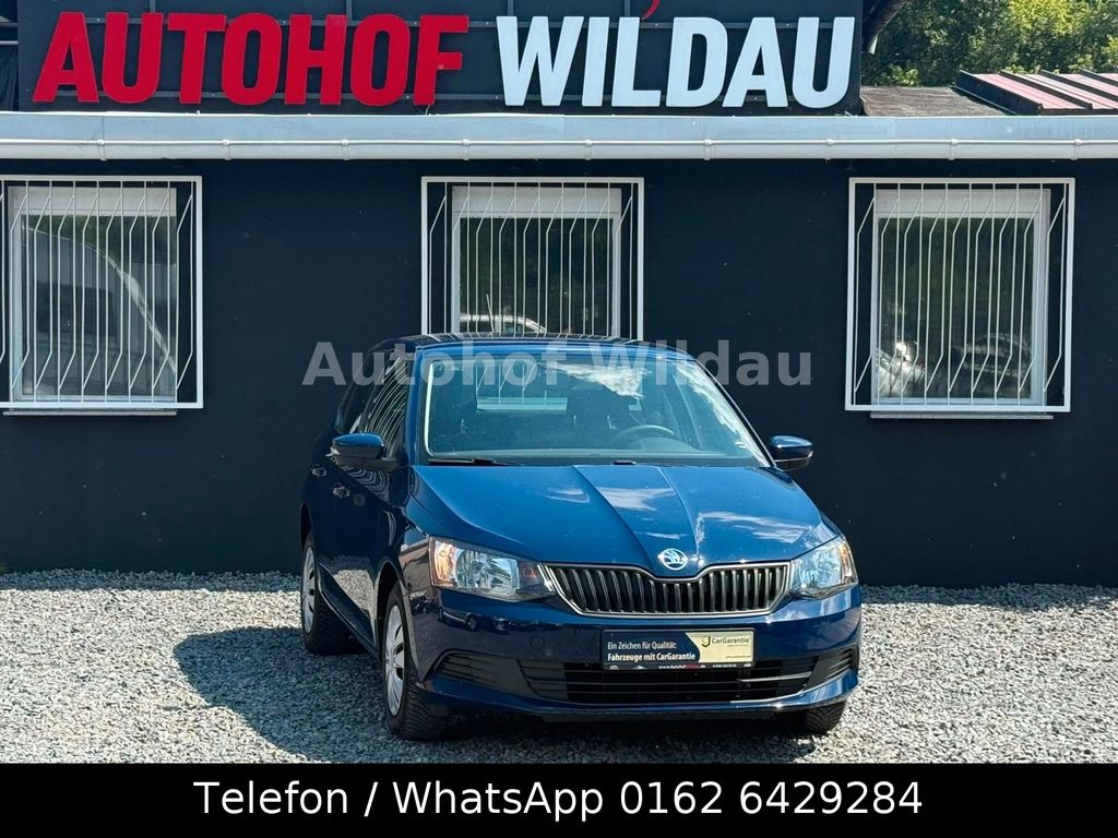 Image of Skoda Fabia