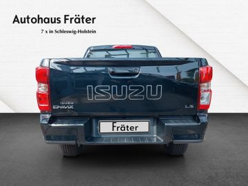 Fotografie 7 des Isuzu D-MAX 1.9 SC Autom. 3,5T Laderaumschutz