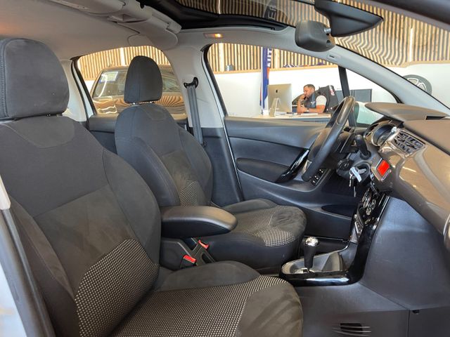 Citroën C3 Exclusive *1.HAND*AHK*ALCANTARA*KLIMA*TEMPOMA