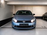 Volkswagen Golf 6  1.6 TÜV Neu bis 04/28 - Volkswagen Golf aus 2011: 1.6