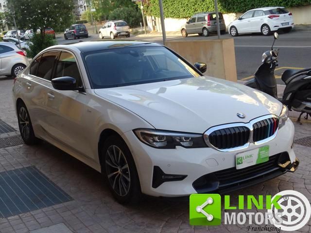 BMW 316 DIESEL/HYBRID 122 CV SPORT imagem 3