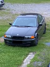BMW 320i - E46 Limousine 2 Liter-6 Zylinder-Schalter - gebrauchte BMW 320 aus dem Jahr 1998