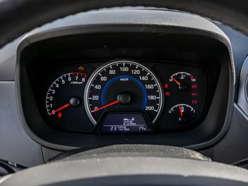 Hyundai i10 YES! Sitzheizung Spurhalteassistent