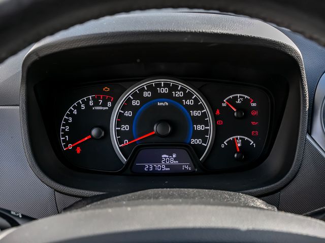 Hyundai i10 YES! Sitzheizung Spurhalteassistent