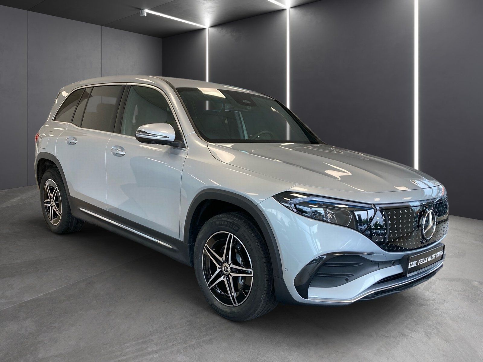 Fahrzeugabbildung Mercedes-Benz EQB 250+ AMG*Distronic*360°*Memory*7-Sitzer*Totw