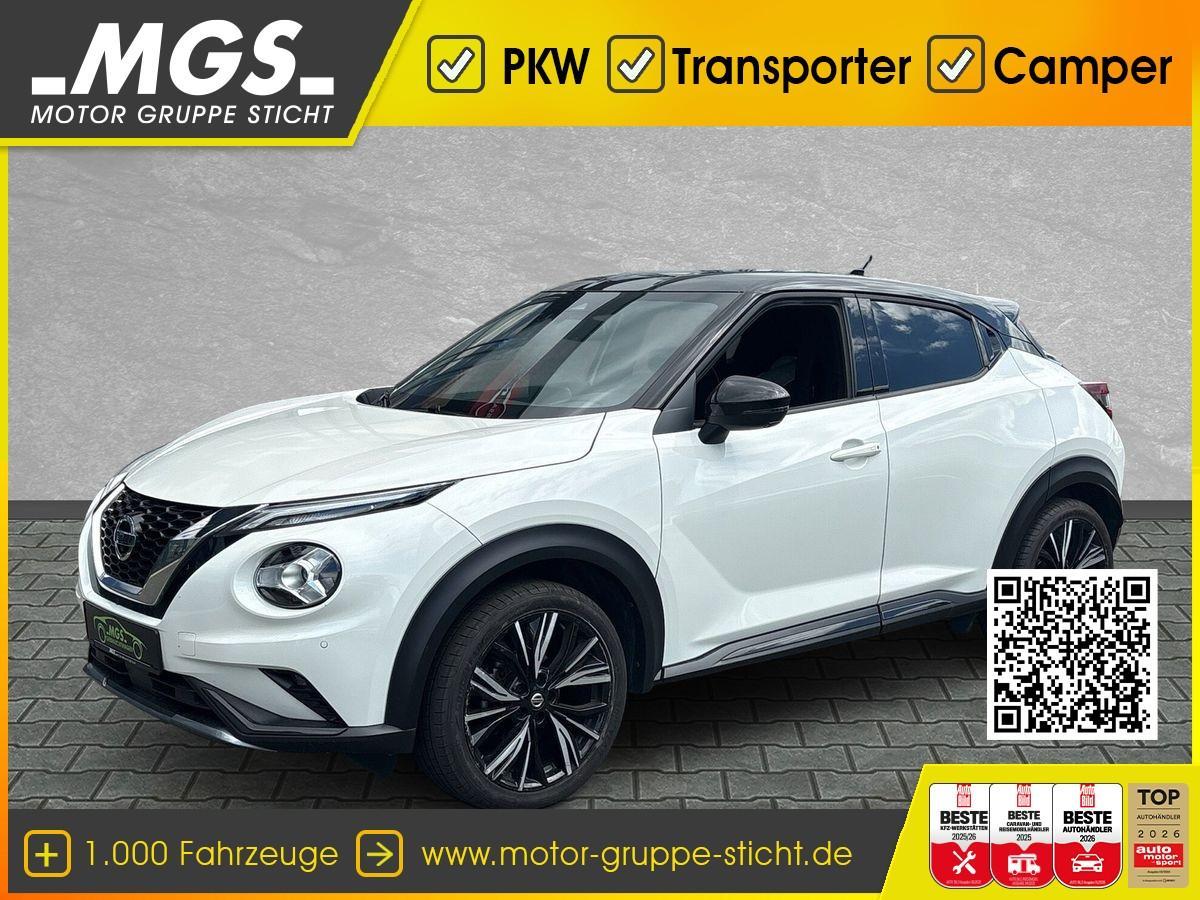 Nissan Juke N-Design DAB #ANDROID#LED