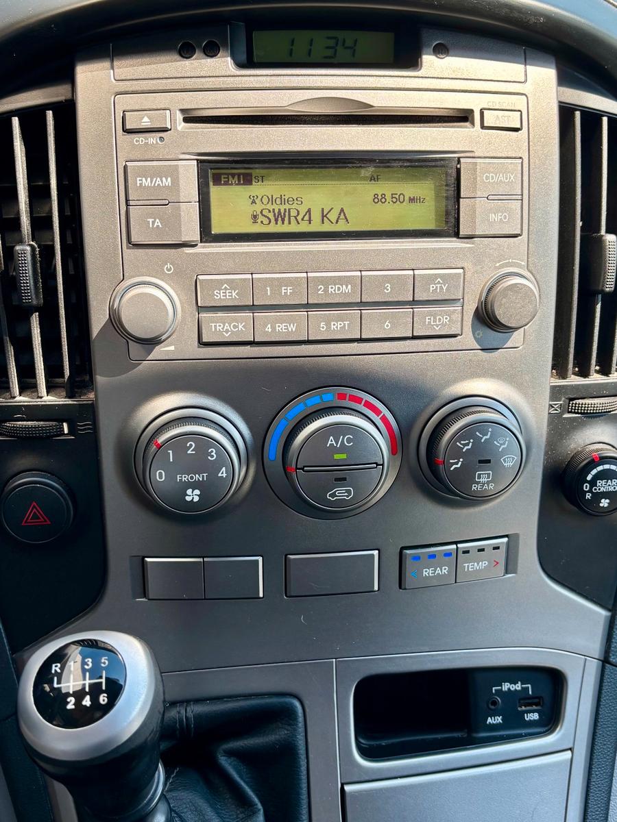 Hyundai H-1 Travel 2.5 CRDi Comfort 8 Sitzer