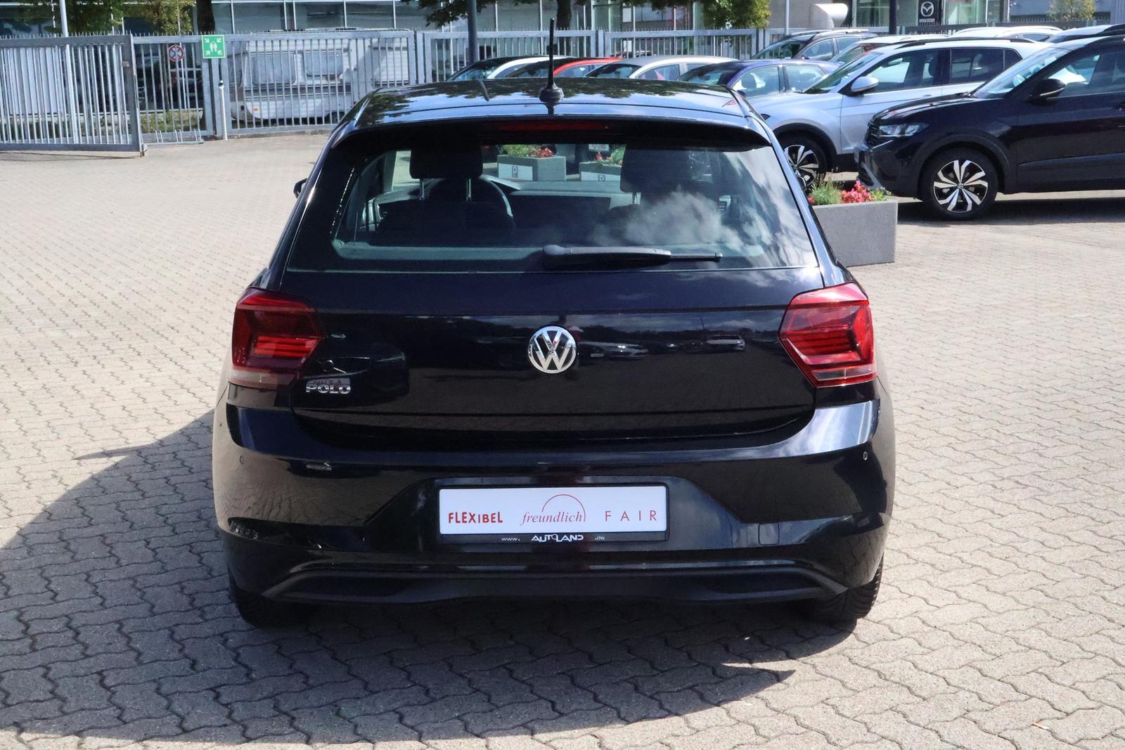 Volkswagen Polo 1.0 Comfortline Navi ACC Klimaaut.