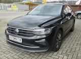 Volkswagen Tiguan "Life" 2,0TDI Automatik - Volkswagen Tiguan mit Diesel-Antrieb: mit Klimaanlage